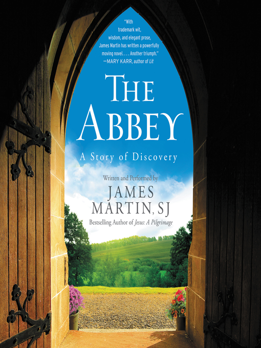 Title details for The Abbey by James Martin - Available